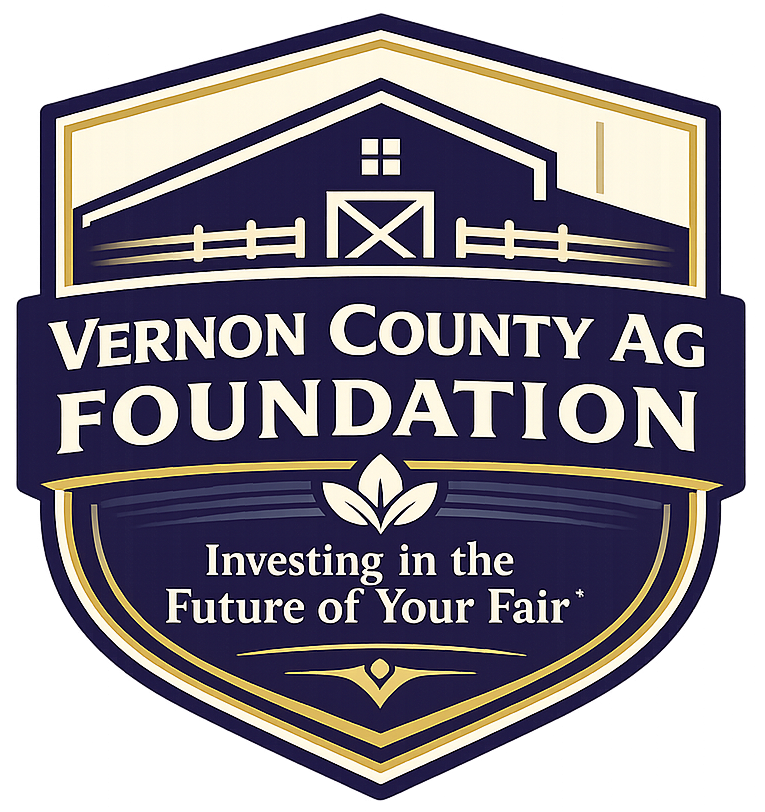 Vernon County Ag Foundation Logo